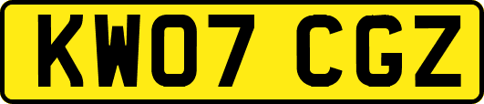 KW07CGZ