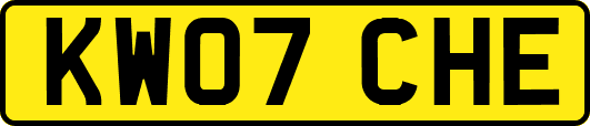 KW07CHE