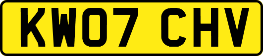 KW07CHV