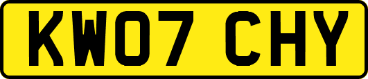 KW07CHY
