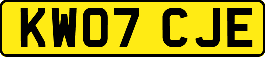 KW07CJE