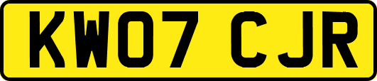 KW07CJR