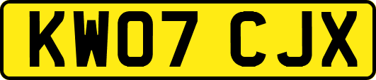 KW07CJX