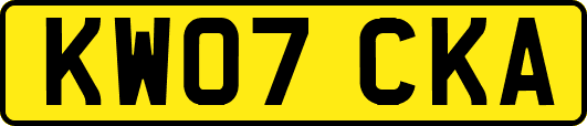 KW07CKA