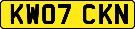KW07CKN