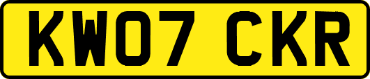 KW07CKR
