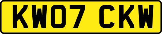 KW07CKW