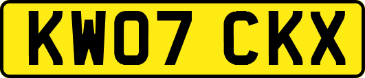 KW07CKX