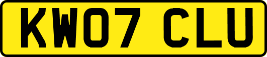 KW07CLU