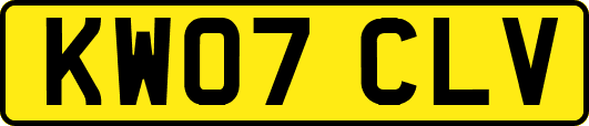 KW07CLV