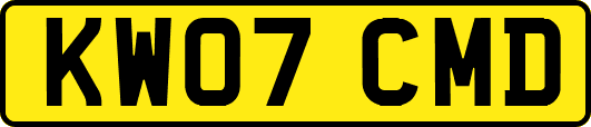 KW07CMD