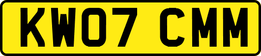 KW07CMM