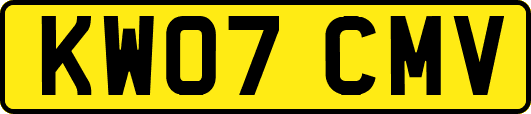 KW07CMV