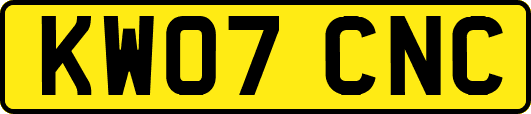 KW07CNC