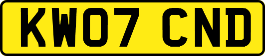 KW07CND