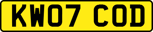KW07COD