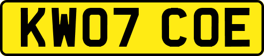 KW07COE