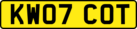 KW07COT