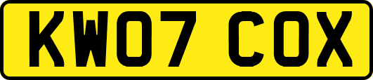 KW07COX