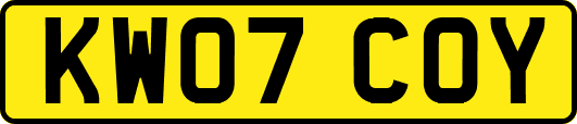 KW07COY