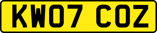 KW07COZ