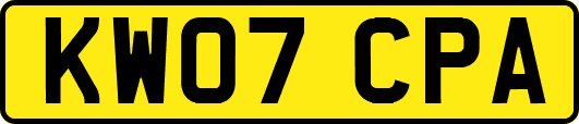 KW07CPA