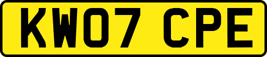 KW07CPE