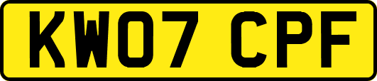 KW07CPF