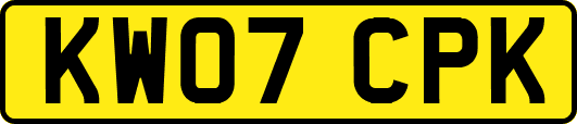 KW07CPK