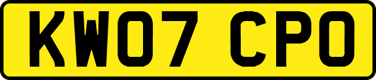 KW07CPO