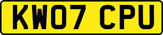 KW07CPU