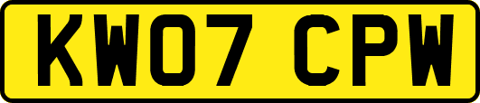 KW07CPW