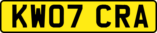 KW07CRA