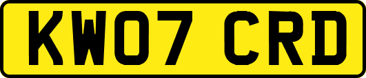 KW07CRD