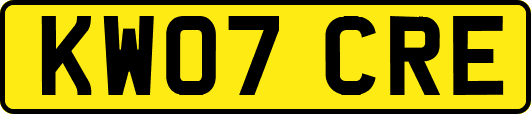 KW07CRE