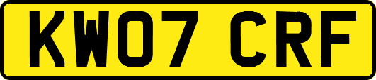 KW07CRF