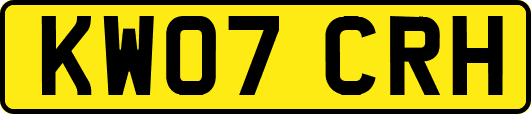 KW07CRH