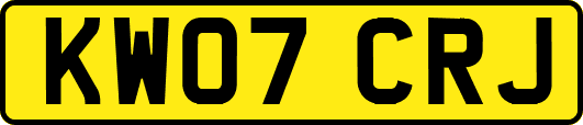 KW07CRJ