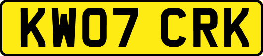 KW07CRK