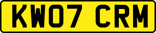 KW07CRM