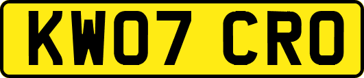 KW07CRO