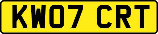 KW07CRT