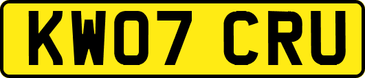 KW07CRU
