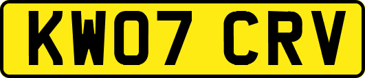 KW07CRV