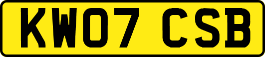 KW07CSB