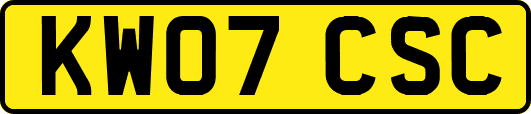 KW07CSC