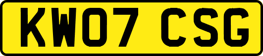KW07CSG