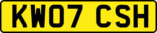 KW07CSH