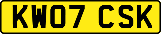 KW07CSK