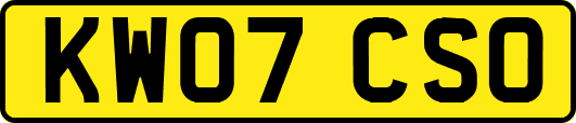 KW07CSO